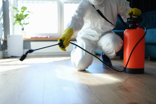 Reliable Blood Cleanup contractor in Sullivan, MO by Dulley Family Biohazard Services