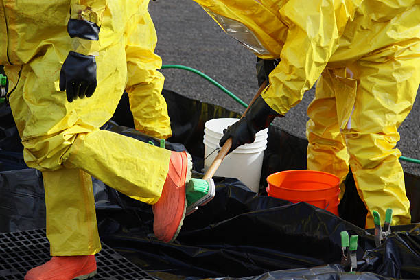 Licensed Blood Cleanup service in Sullivan, MO - Dulley Family Biohazard Services
